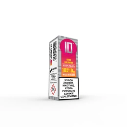 E-liquid ID Idealny 10ml - Guma Balonowa 18mg