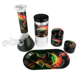 Zestaw Do Palenia - Alien