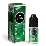 Liquid VIVO Poket 8ml - Double Mint 20mg