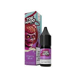 E-liquid Tornado Salt 10ml - Cherry Blue 20mg