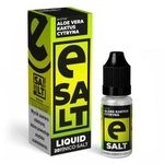 E-Liquid E SALT 10ml - Aloe Vera Cactus Lemon 20mg
