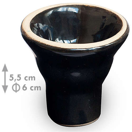 Shisha-Kopf 6 Cm / Mix Color.