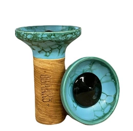 Hookah Bowl Oblako Flow Black On Light