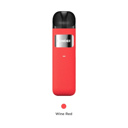 E-Cigarette POD Geekvape Sonder U - Wine Red