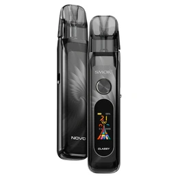 E-papieros POD Smok Novo Classy Jet Black