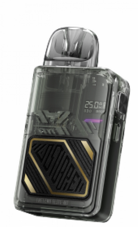 E-Zigarette POD Lost Vape Thelema Elite ART 40 - Mecha Black