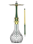 Waterpipe Maxx Royal Emerald Gold Screw