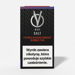 Liquid Vbar Salt 10ml - Litschi Johannisbeere Bubble Tea 20mg