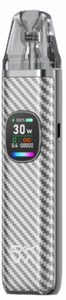 E-Papieros POD OXVA Xlim Pro 2 Silver Carbon