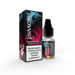 E-liquid SMOK Salt 10ml - Strawberry Ice 20mg