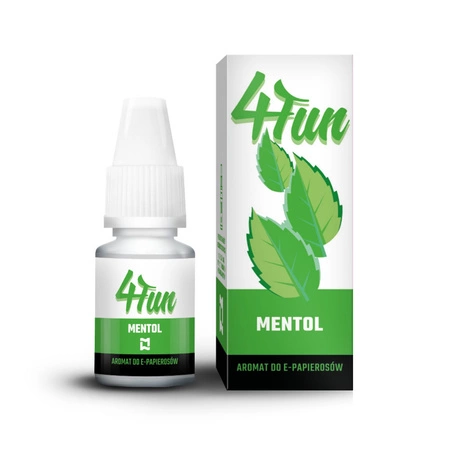 Aroma 4FUN - Mentol 10ml