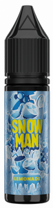 Premix SNOWMAN 5ml/15ml - Lemonade