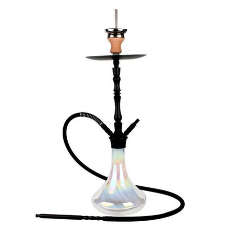 Wasserpfeife Aladin Alux 4 White