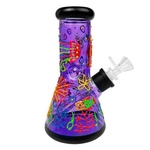 Fajka Bongo High Fly (SI) - Glow Purple (w.20cm)