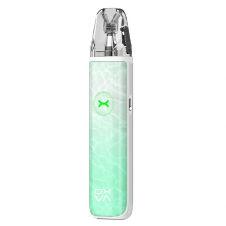 E-Cigarette POD OXVA Xlim Go 2 Green Ripple