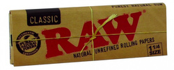 Bibułka RAW 1 1/4 Classic