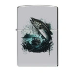 Zapalniczka ZIPPO - FISH AND BOAT