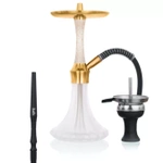 Waterpipe Aladin Epox 360 Mrożono Gold
