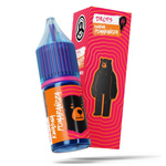 Liquid GO BEARS Drops 10ml - Kwaśna pomarańcz 20mg