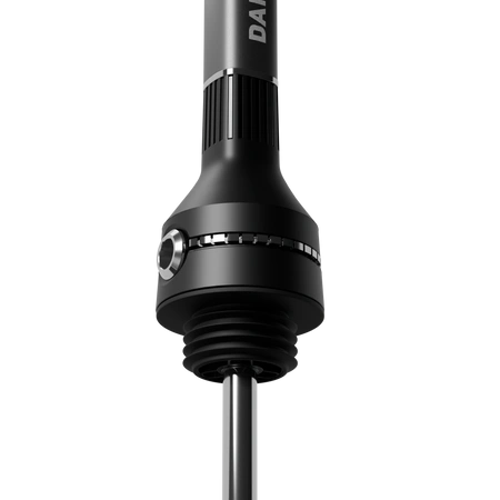 Hookah Stem Darkside NEO Grey without vase