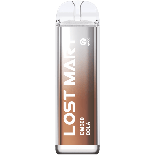 E-papieros Jednorazowy Lost Mary QM600 - Cola 20mg