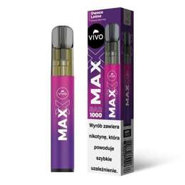 E-papieros Jednorazowy VIVO MAXX - Mixed Berries 20mg