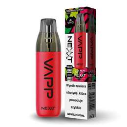 E-papieros Jednorazowy VIVO VAPP NEXXT Strawberry Kiwi 20mg