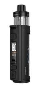 E-papieros KIT VooPoo Argus Pro 2 - Spray Black