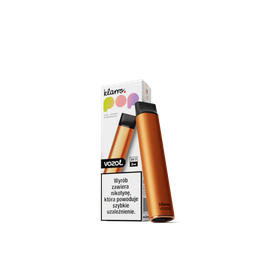 E-papieros Klarro POP 2ml - Kiwi Guawa Marakuja 20mg