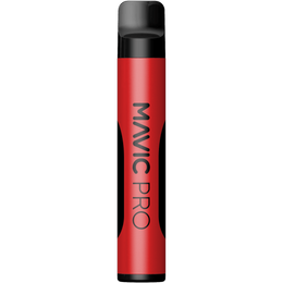 E-papieros POD SMOK Mavic Pro Red 2ml - Blueberry Sour Raspberry 20mg