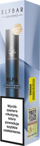 ELFBAR Elfa Pro Bateria Twilight Blue