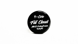 Grzałka Fat Cloud - 4 Core Fused Clapton