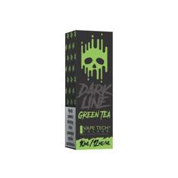 Liquid Dark Line 10ml - Green Tea 12mg