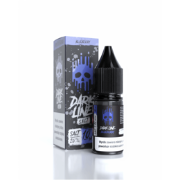 Liquid Dark Line Salt 10ml - Black Currant 20mg