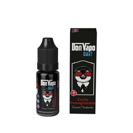 Liquid Don Vapo - Carlo Pomegranatto 20mg (10ml)