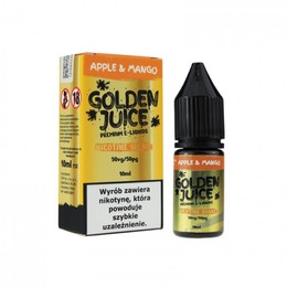 Liquid Golden Juice 10ml - Apple Mango 12mg