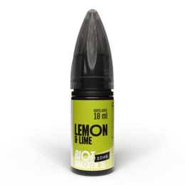 Liquid Riot Salt 10ml - Lemon Lime 20mg