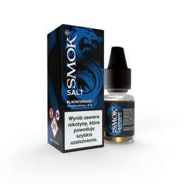 Liquid SMOK Salt 10ml - Blackcurrant 20mg