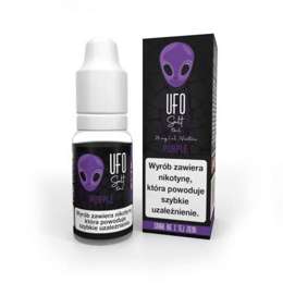 Liquid UFO Salt 10ml - Purple 20mg