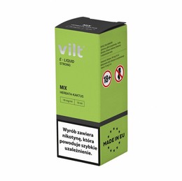Liquid VILT 10ml - Mix Herbata Kaktus 18mg