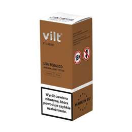 Liquid VILT 10ml - USA Tobacco 3mg