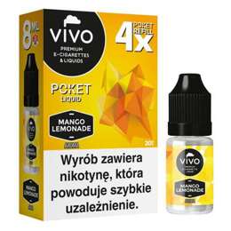 Liquid Vivo Poket - Mango Lemonade 20mg (8ml)
