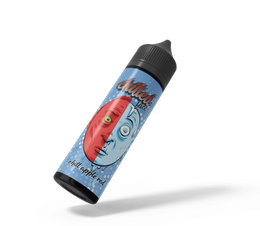 Longfill Chilled Face 6ml/60ml Chill Apple Red