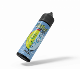 Longfill Chilled Face 6ml/60ml - Chill Tea
