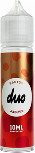 Longfill DUO 10ml/60ml - Kaktus / Jabłko