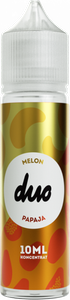 Longfill DUO 10ml/60ml - Melon / Papaja