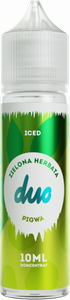 Longfill DUO ICED 10ml/60ml - Zielona Herbata / Pigwa