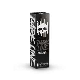 Longfill Dark Line 6ml/60ml - Coconut