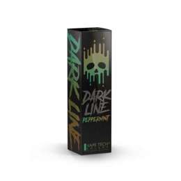 Longfill Dark Line 6ml/60ml - Peppermint