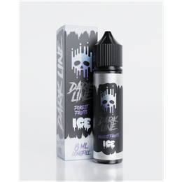 Longfill Dark Line Ice 8/60ml - Forest Fruits